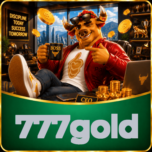 777gold Segurança Logo 2